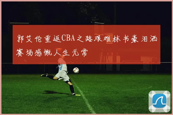 郭艾伦重返CBA之路艰难林书豪泪洒赛场感慨人生无常